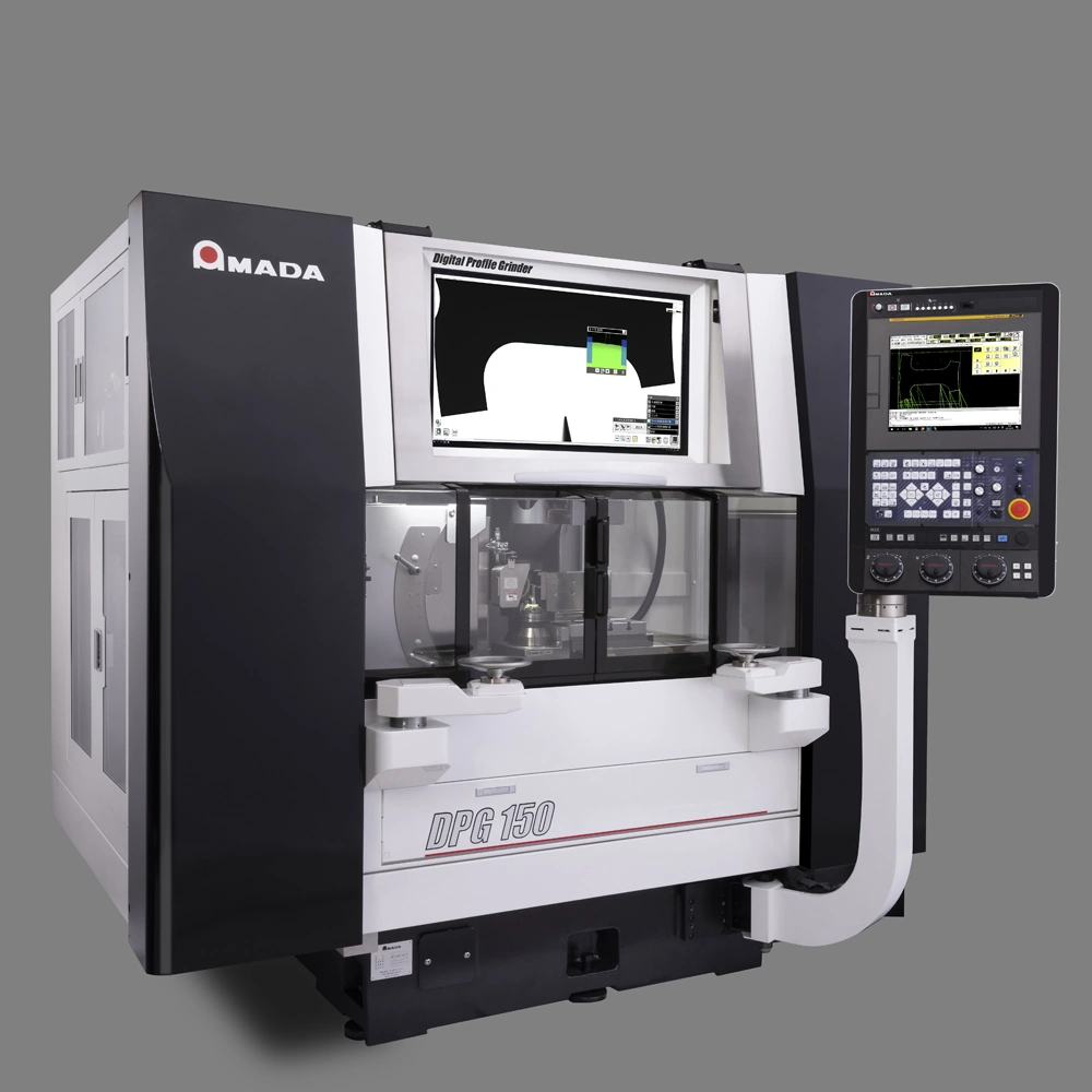 Amada DPG-150 — 02_dpg150_without-robot