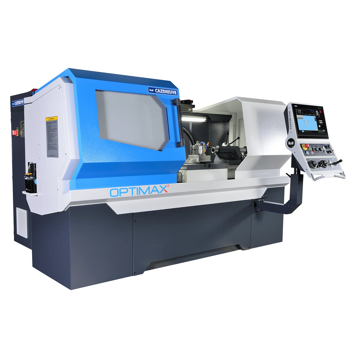 Cazeneuve OPTIMAX