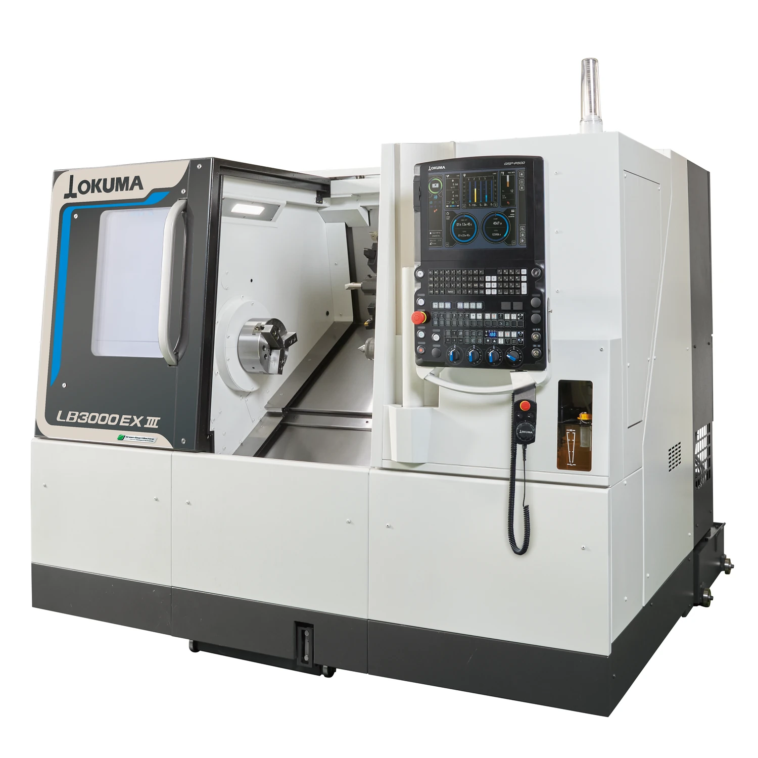 Okuma LB EX III