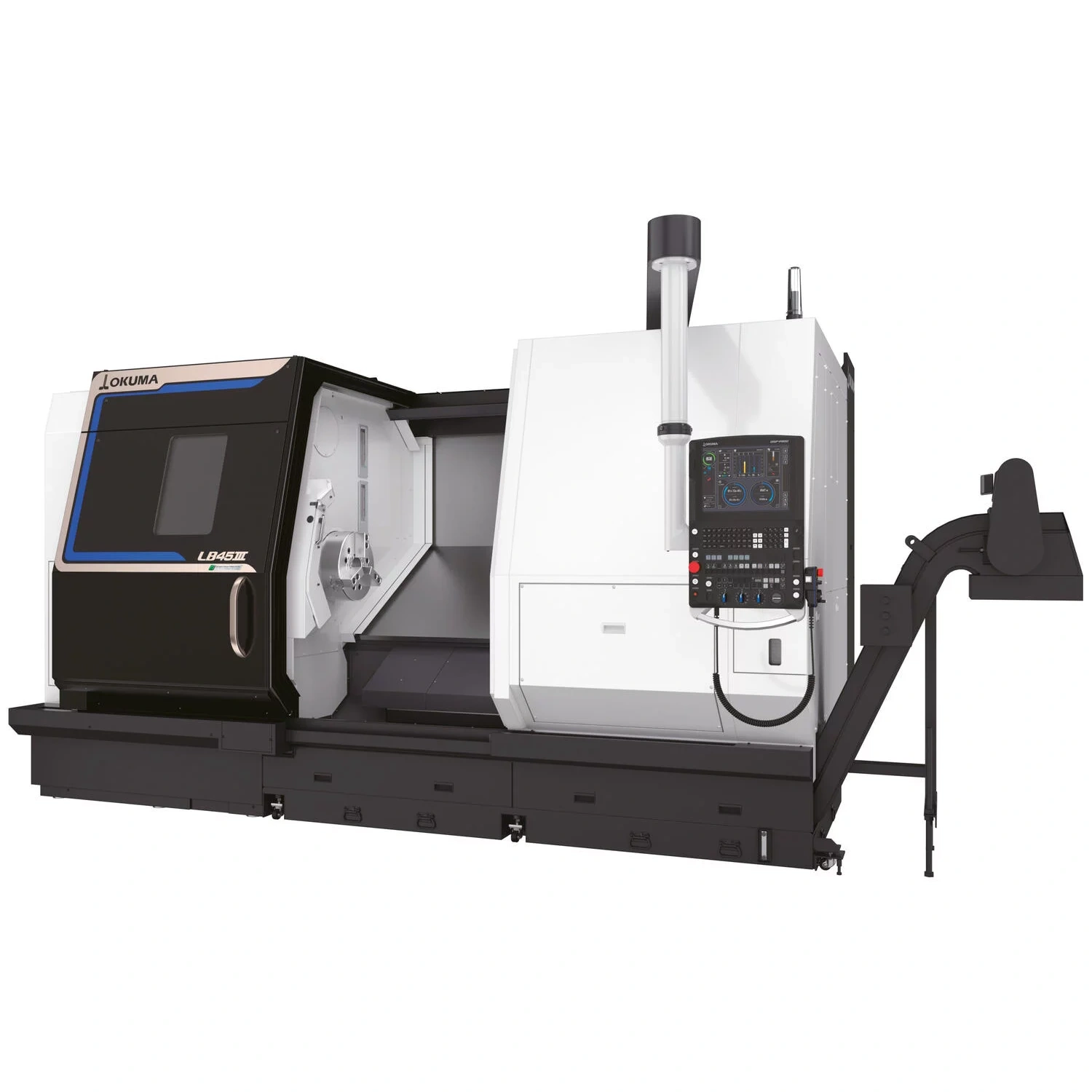 Okuma LB III