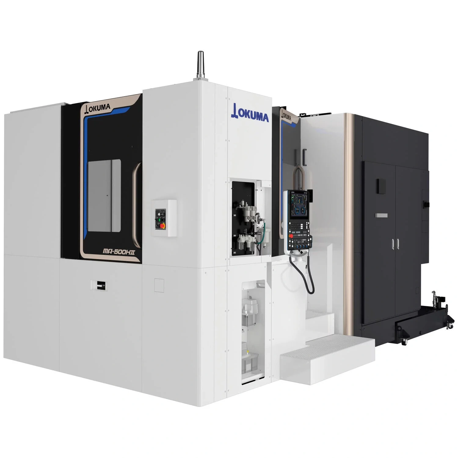 Okuma MA-H