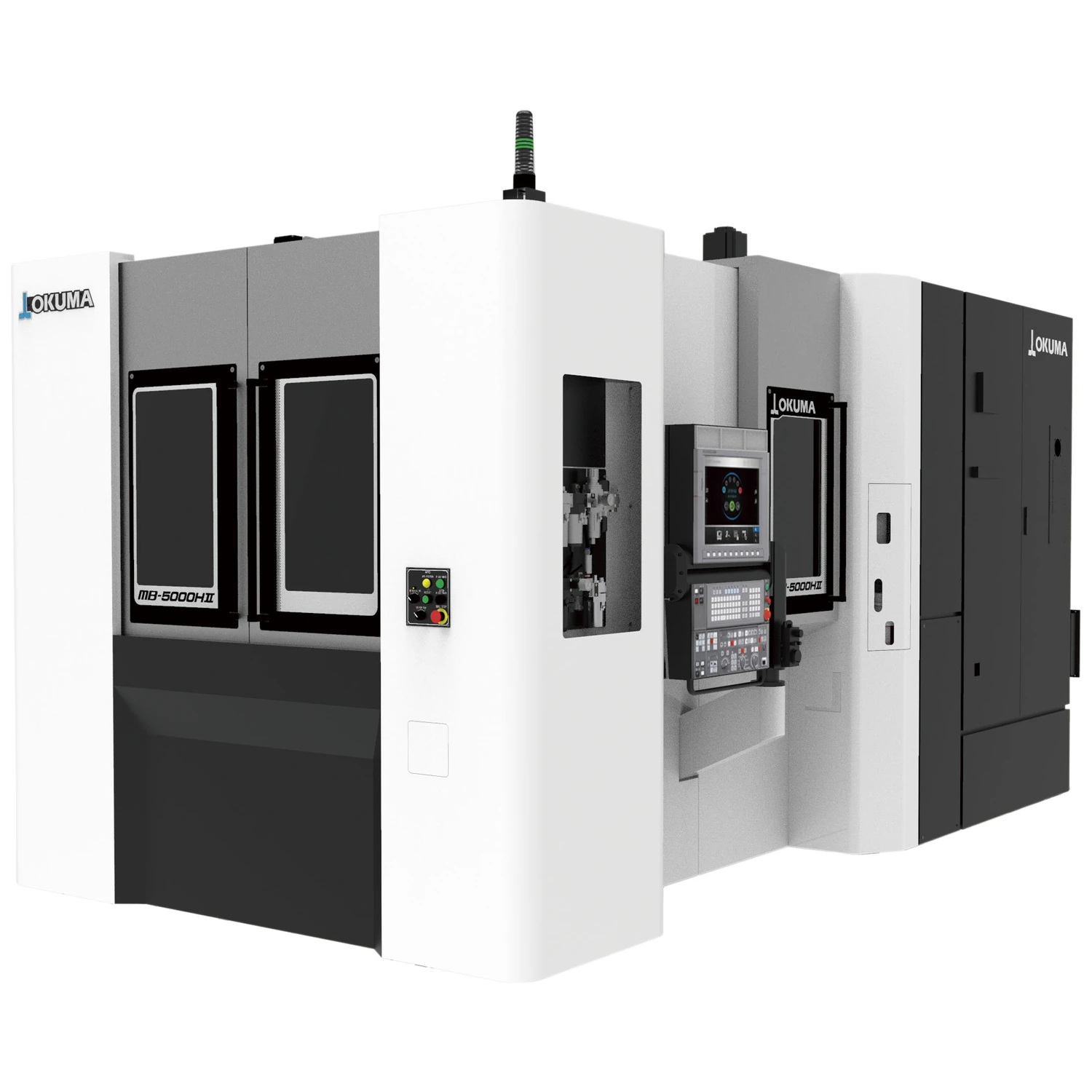Okuma MB-H
