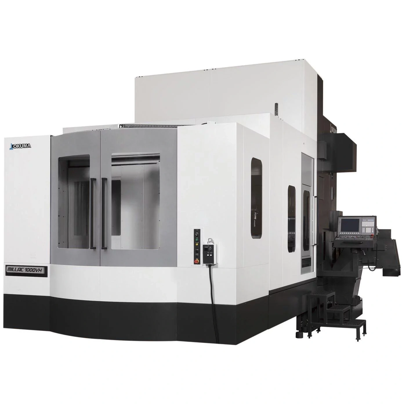Okuma MILLAC VH — 02_millac_1000vh