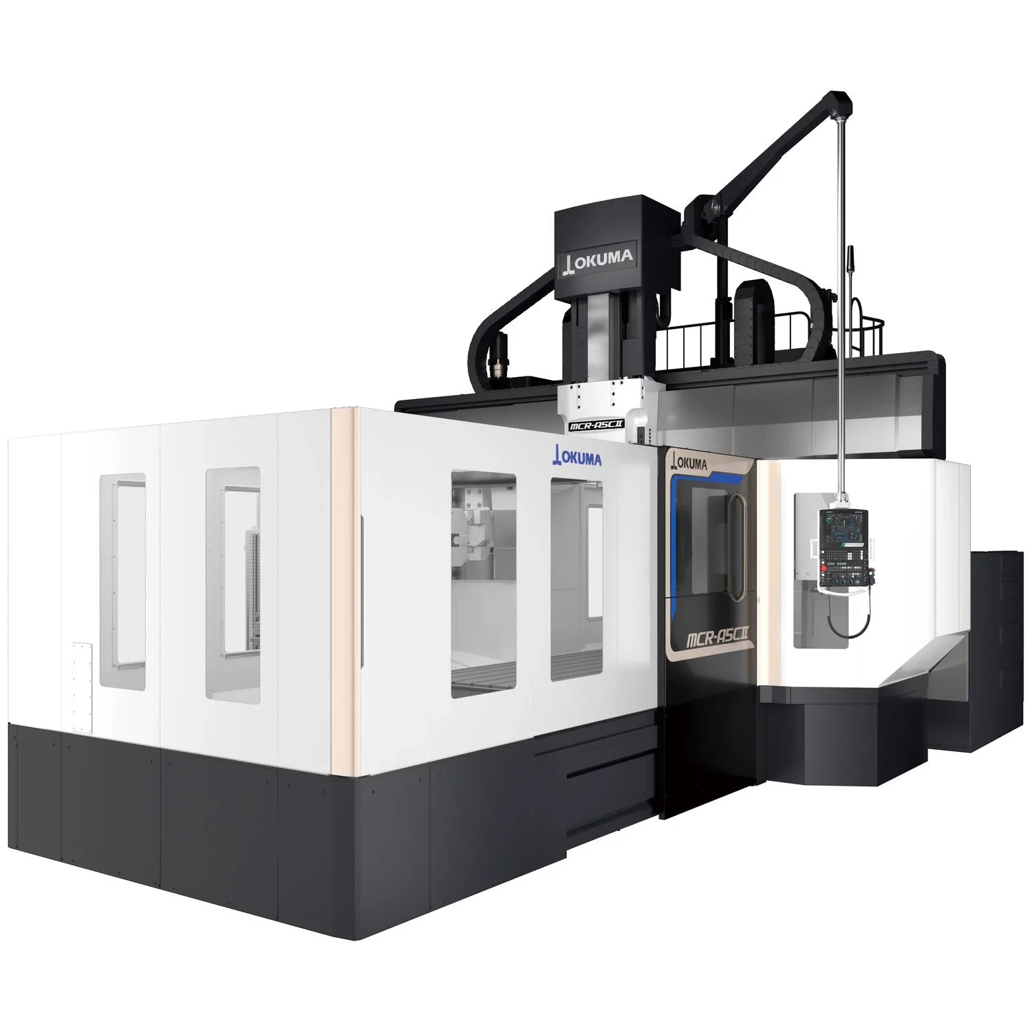 Okuma MCR-A5CII