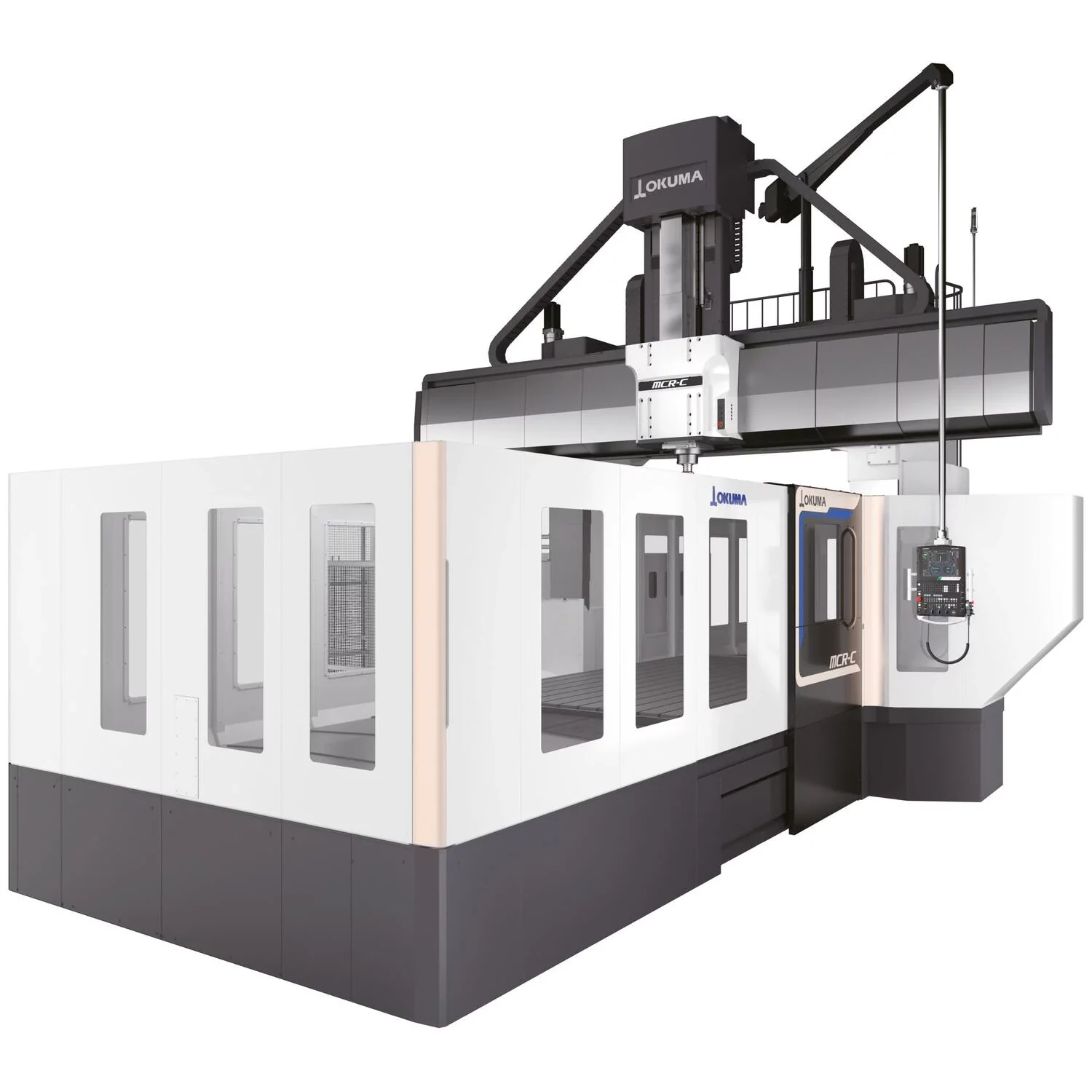 Okuma MCR-C