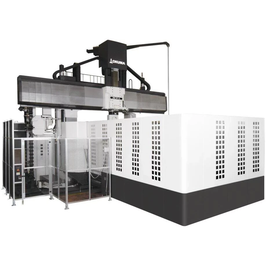 Okuma MCR-S