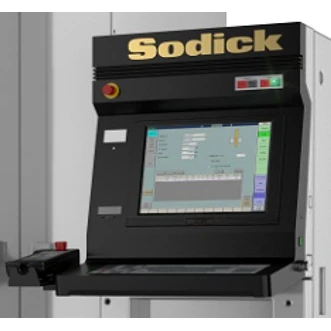 Sodick K — 04_k3hs_consolle